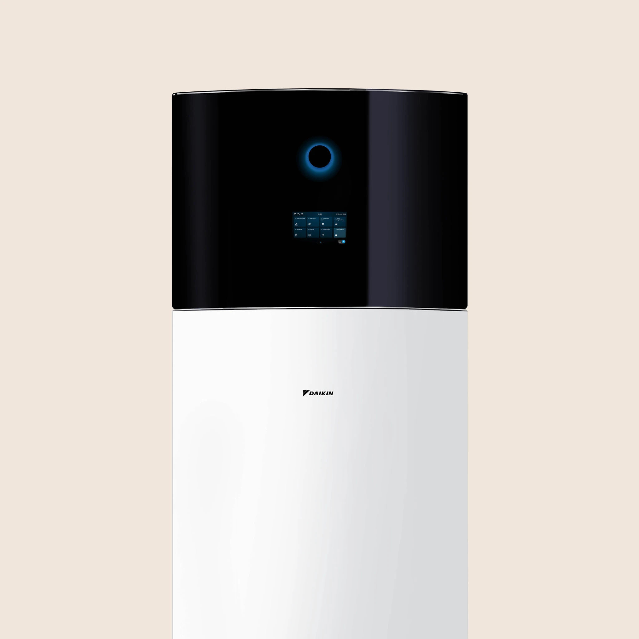 PAC AIR/EAU DAIKIN