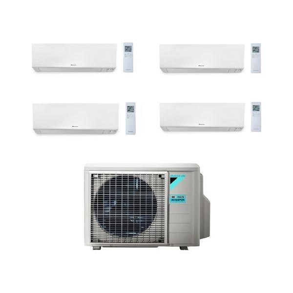 DAIKIN QUADRI-SPLIT