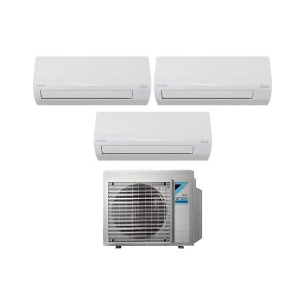 DAIKIN TRI-SPLIT