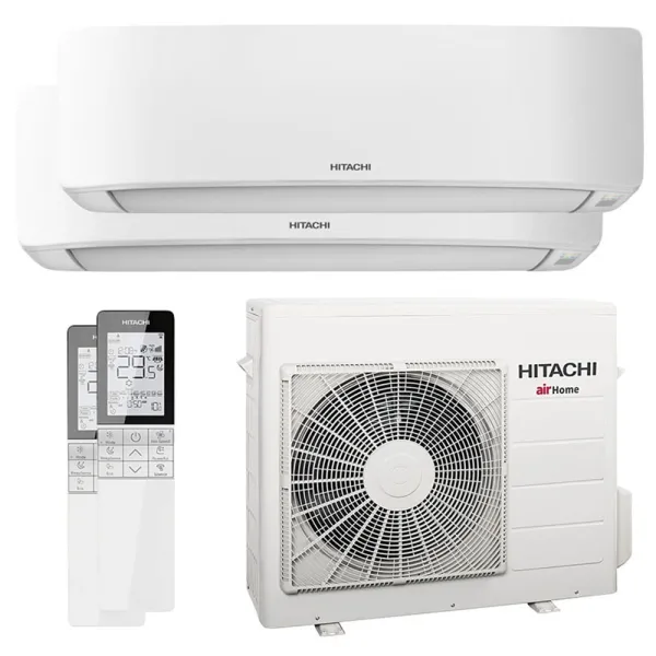 HITACHI BI-SPLIT