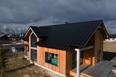 Maison Rez-de-Chaussée + Garage et Combles Aménagés - 4 chambre - 120m²