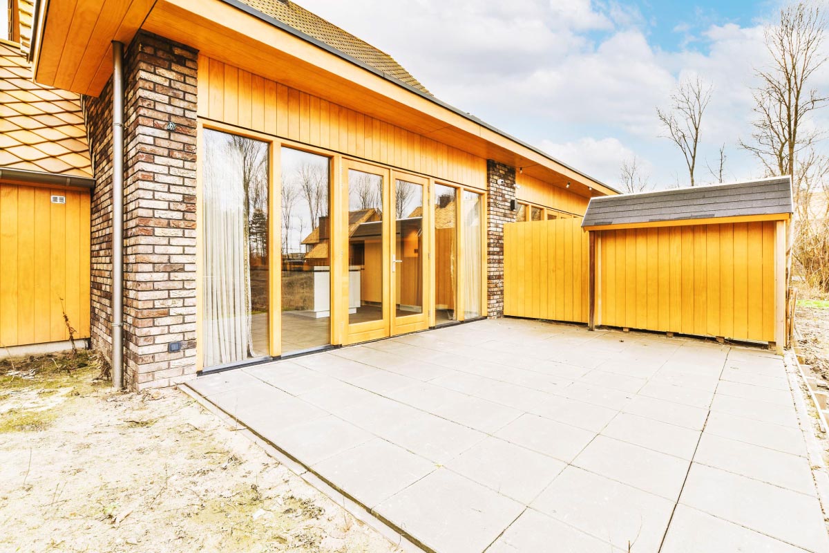 Maison Plain Pied 3 chambres + garage