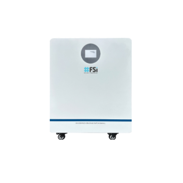 Batterie Lithium 9.6 kWh