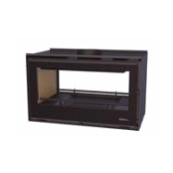 Insert BR90D-S-DE – 4 à 16 kW