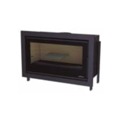 Insert I90S-DE – 5 à 19 kW